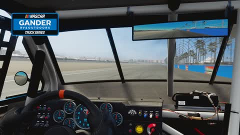 Nascar Heat5 Race438