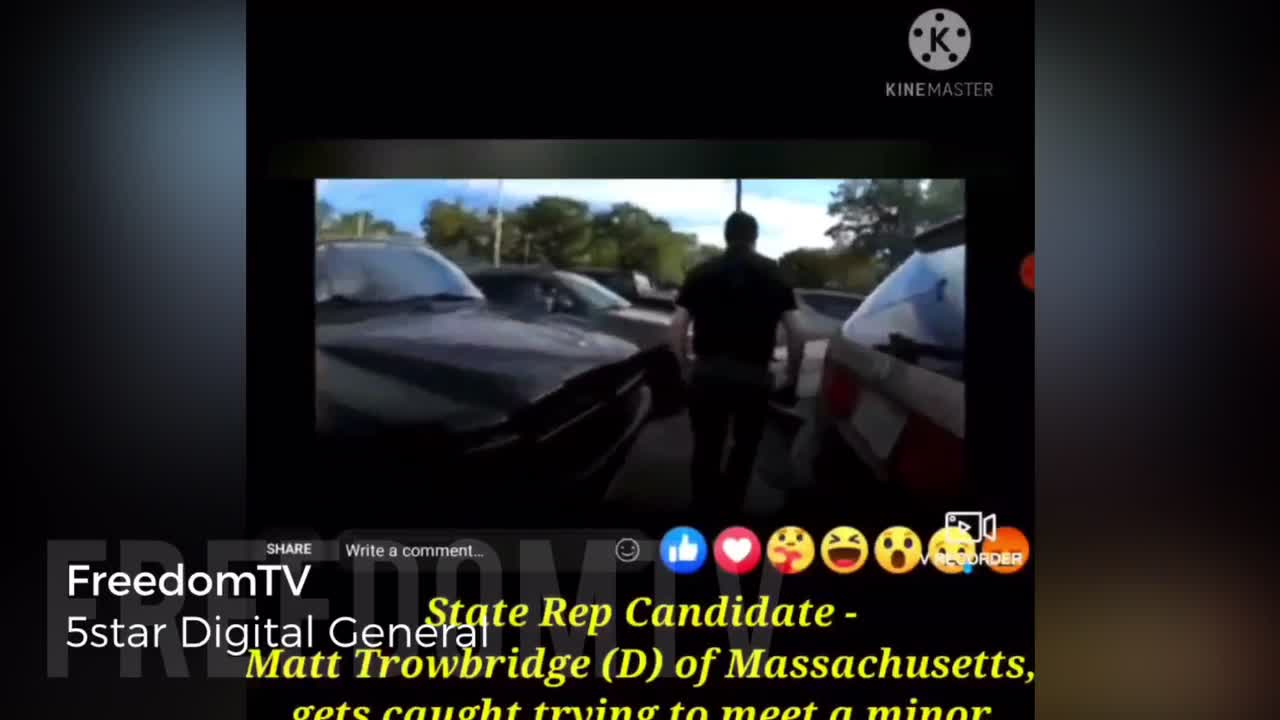 Another Representative bites the dust