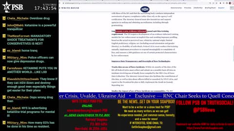 2022-05-25 17:00 EDT - Freedom Rings: with Pamphlet Anon