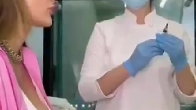 How to correctly take the vax