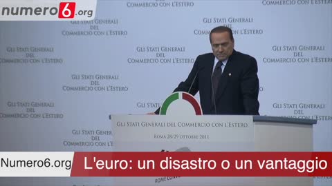 L’Italia e l’economia non vanno d’accordo - TRAILER