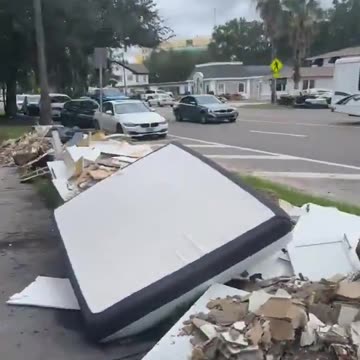 Purposeful, all the dumps were closed till we started posting- then the shit-show began