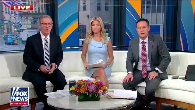 Tucker: This is the behavior of a failed state