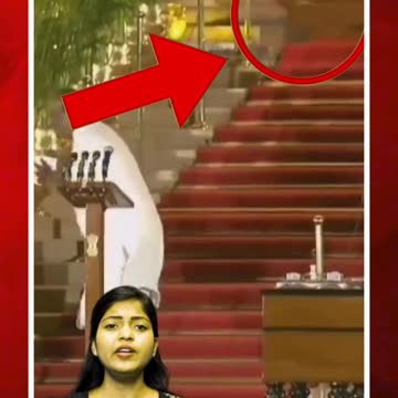 మోదీ ప్రమాణం: రాష్ట్రపతి భవన్లో ఏంటా జంతువు? #short #animalinrasthrapathibhavan #modi | FBTV NEWS