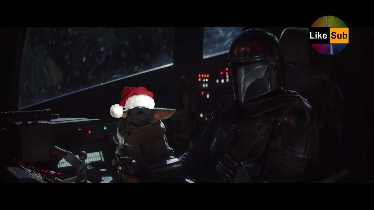 Baby Yoda CHRISTMAS SONGS