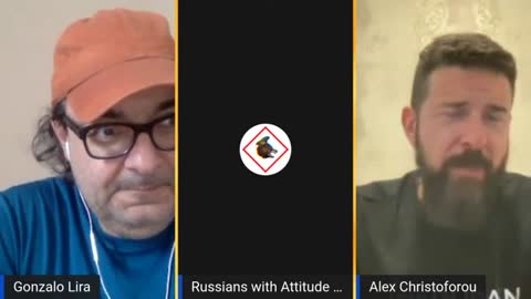 Ukraine Roundtable #10: Christoforou, Russians with Attitude