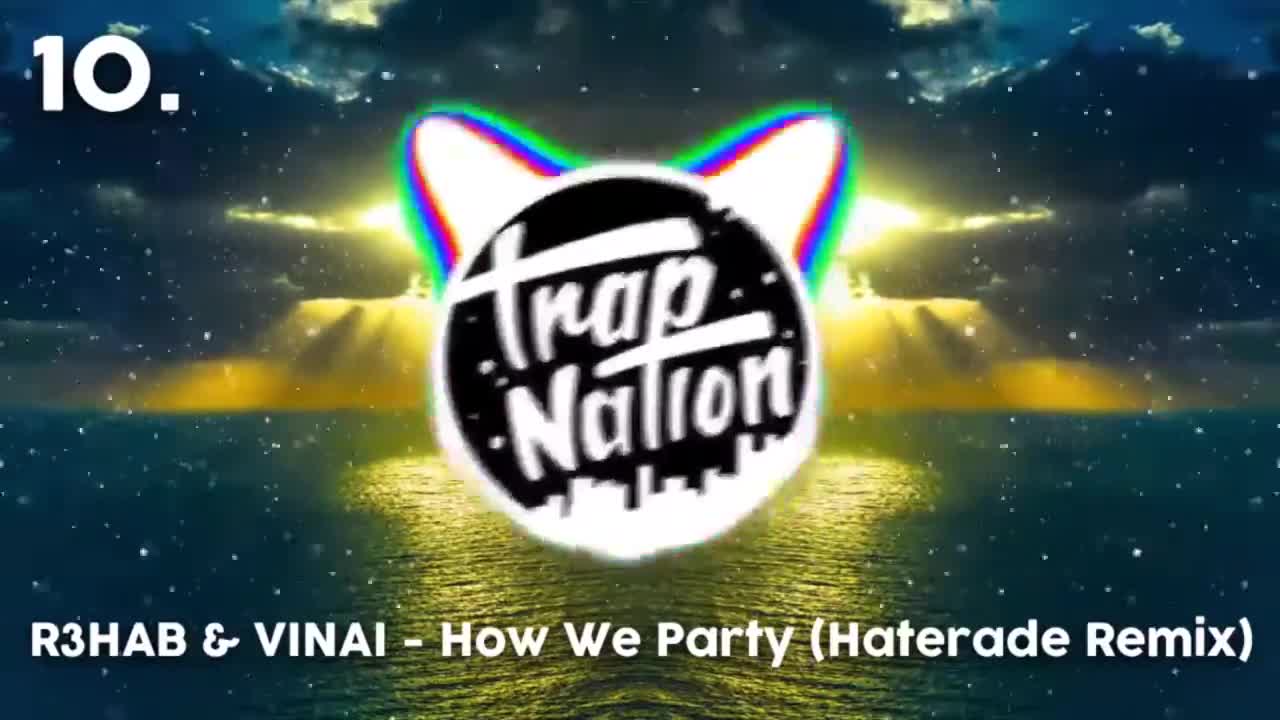 Top 10 songs for party with bass boost