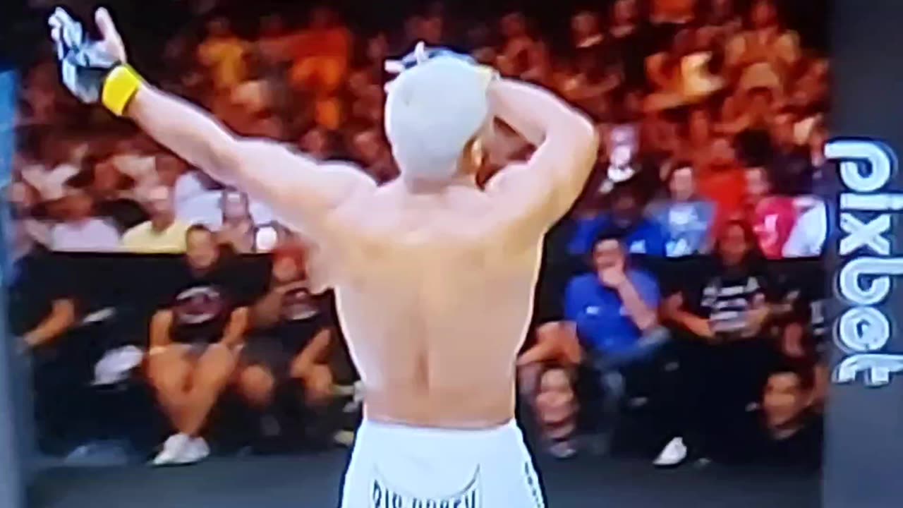 Luta pelo título parte 6 Final