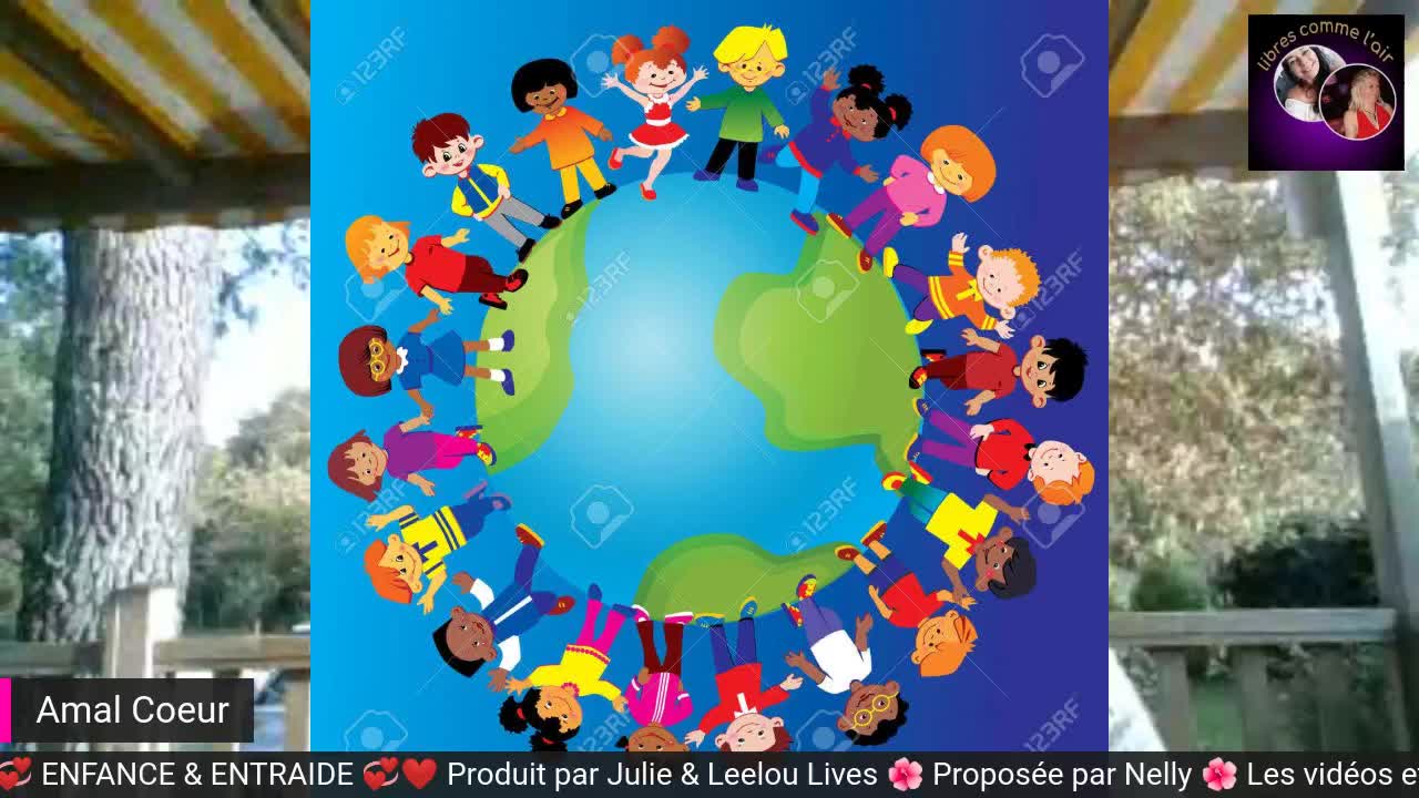 Enfance & Entraide avec Nelly 6/11