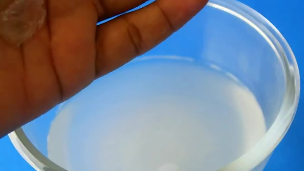 Remove super glue from hand skin without acetone