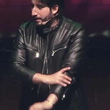 Tik-Tok disparó la carrera del humorista Andrés Bravo 2