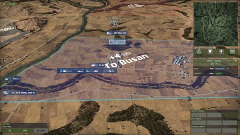 Korean Campaign part 4: They counterattack HARD!