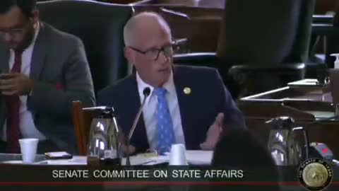 Texas State Senator Addresses Big Pharma’s Liability Exemptions Over COVID-19 Vaccine