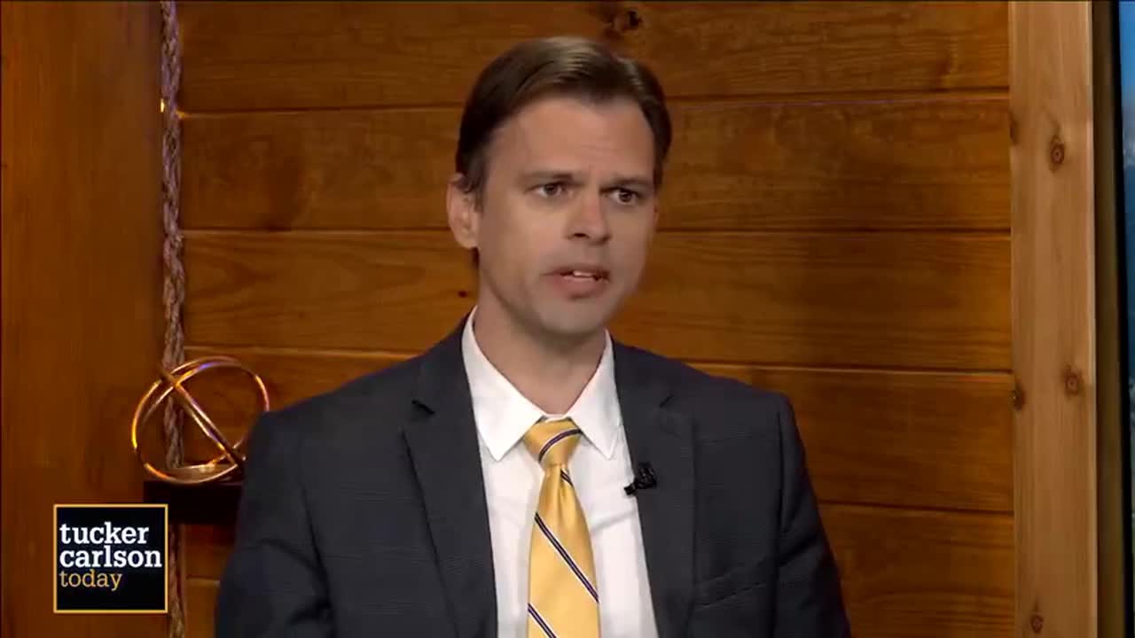 Dr. Kheriaty on Tucker Carlson: "I advocated for people if they wanted the vaccine"
