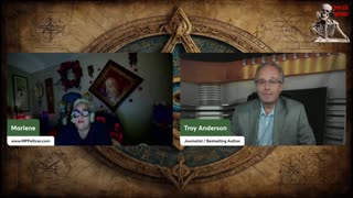 Mysteries of America | Interview with Troy Anderson | Stories of the Supernatural