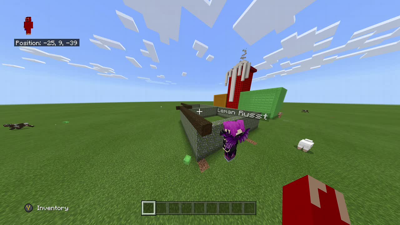 Minecraft multiplayer part 1