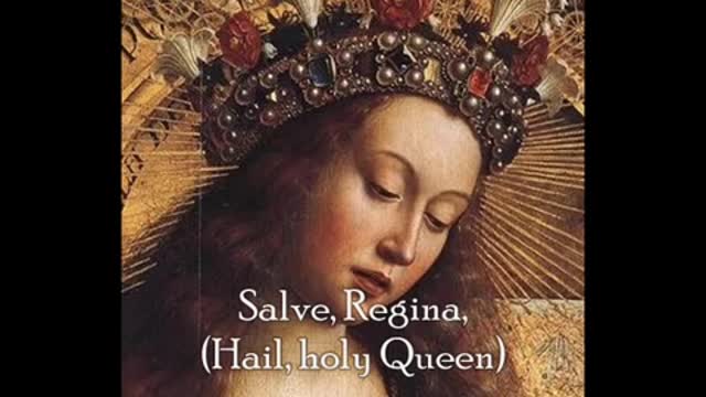 Salve Regina - Salve Reina