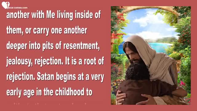 Wounded Souls, New Age, modern Pharisees, Division & Shepherds after My... ❤️ Love Letter from Jesus
