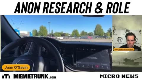 Anon Research & Role