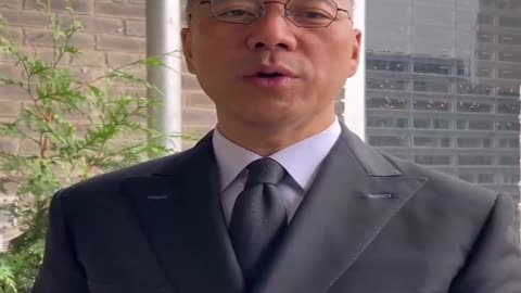 20221111文贵先生GETTR： #习太阳去印尼：习近平全力表演，一切都是为了打台湾和把中国社会变成极权！