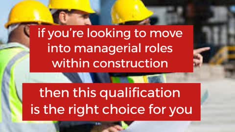 Site Manager Course 2