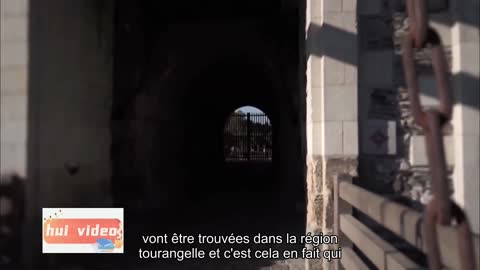 Les trésors des châteaux de la Loire24