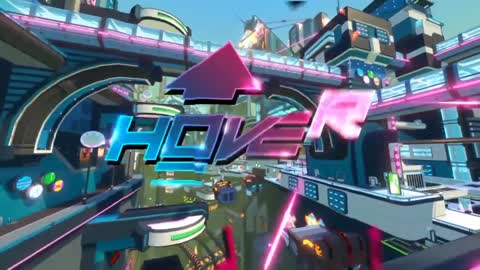 Hover - Switch Trailer