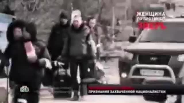 L'ARRESTO DI JULIA PAEVSKAJA, NOTA MILITANTE NEO-NAZISTA AZOV, nome in codice "LA PESTE!!"😱😱😱