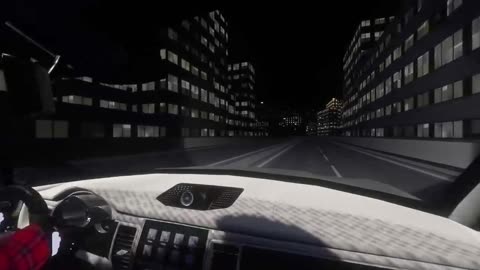 AR/VR night drive