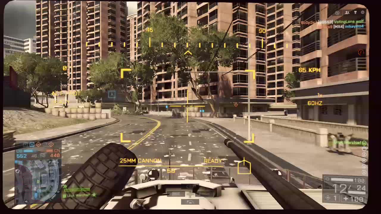 Battlefield 4 fun times