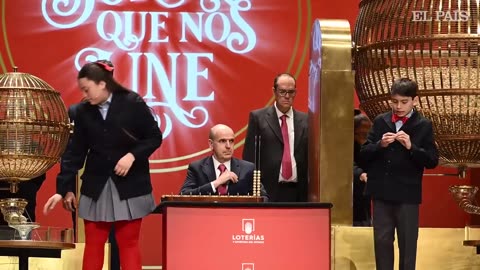 LOTERÍA NAVIDAD: ¿Cuál es la probabilidad matemática de que te toque el gordo? | EL PAÍS