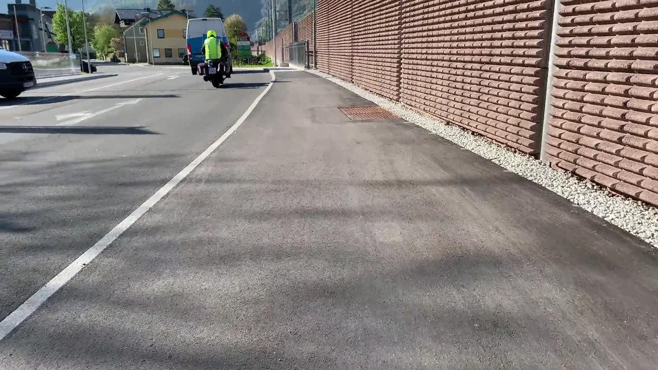 Walking in Golling, Austria|May 2023|Shorts #007
