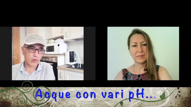 Testimonianza Kangen - digestione, pelle, pulizia e disinfezione piscina per bambini