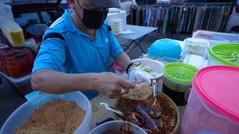 JB Amazing Night Market Malaysia Street Food-8