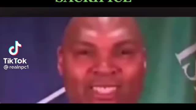 Reptilian on live television 2021