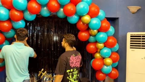 Birthday || Decorations || viral birthday || viral decoration ||