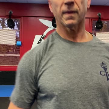 Master Phil the Kettlebell King