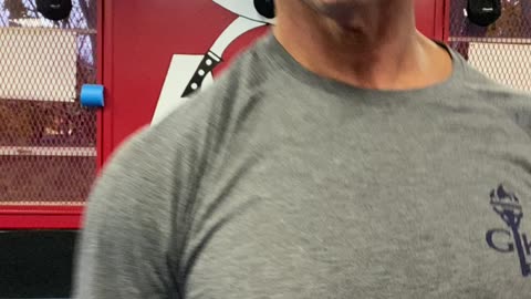 Master Phil the Kettlebell King