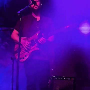 Brian Moss (Spafford) - LIVE @ Barrelhouse Ballroom (Short 6)