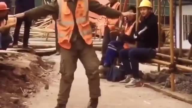 Dancer worker