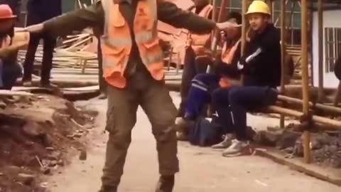 Dancer worker