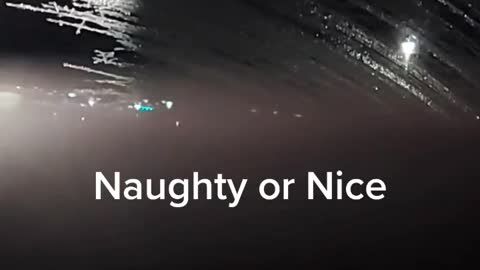 Naughty or nice