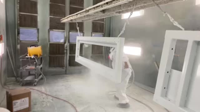 Powder Coating