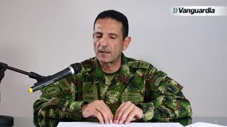 Entrevista coronel Rico