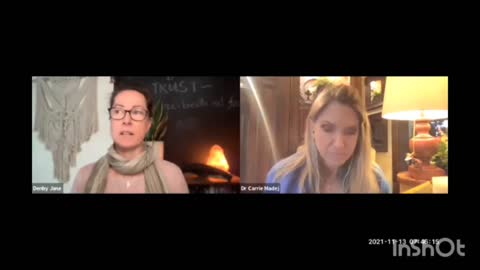 THE WORLD OF WEIRD SCIENCE WITH DR CARRIE MADEJ
