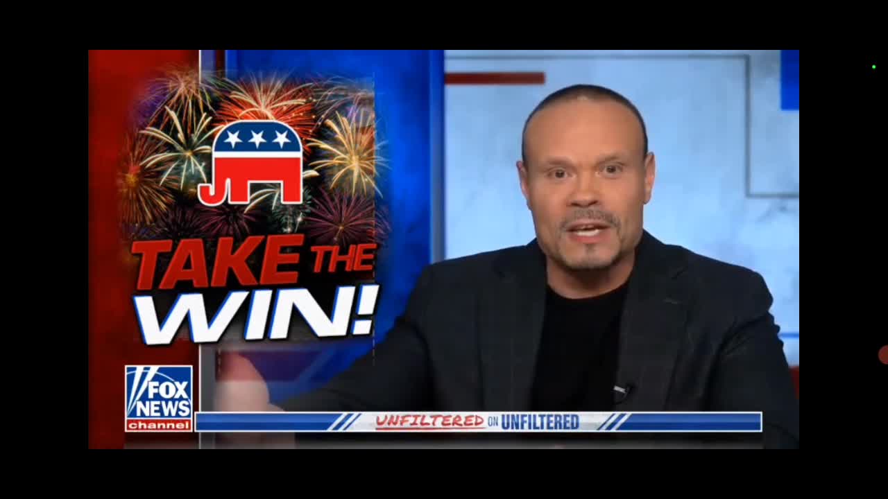 My #Raw #Reaction to Unfiltered with Dan Bongino Monologs