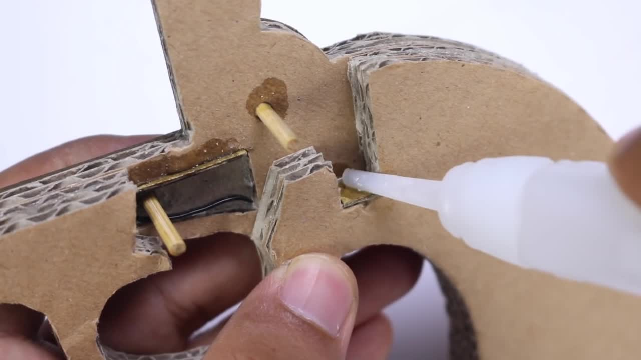 Paper crafting.Clips3