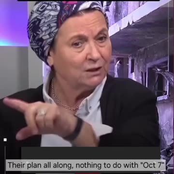 There will be no Palestinian's in the Gaza strip