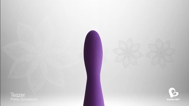 ROCKS OFF Petite Sensations Teazer