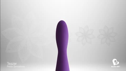 ROCKS OFF Petite Sensations Teazer
